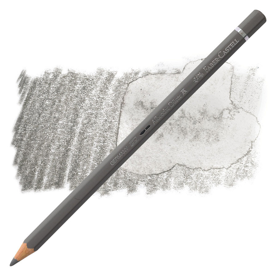 Карандаш акварельный Faber-Castell Albrecht Durer 273 Тёплый серый IV