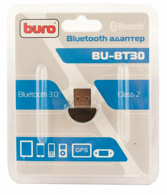 Bluetooth  Buro BU-BT30