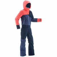 Комбинезон горнолыжный детский для трассового катания SKI-P SUIT 500 WEDZE