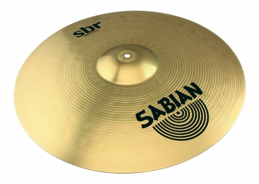  Ride 20" Sabian 20" SBr Ride