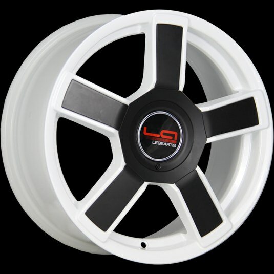 Колесный диск legeartis replica concept-ci534 7x18/4x108 et29 d65.1 w+black_insert