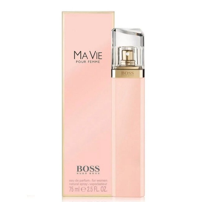 Туалетные духи Hugo Boss Ma Vie 75 мл