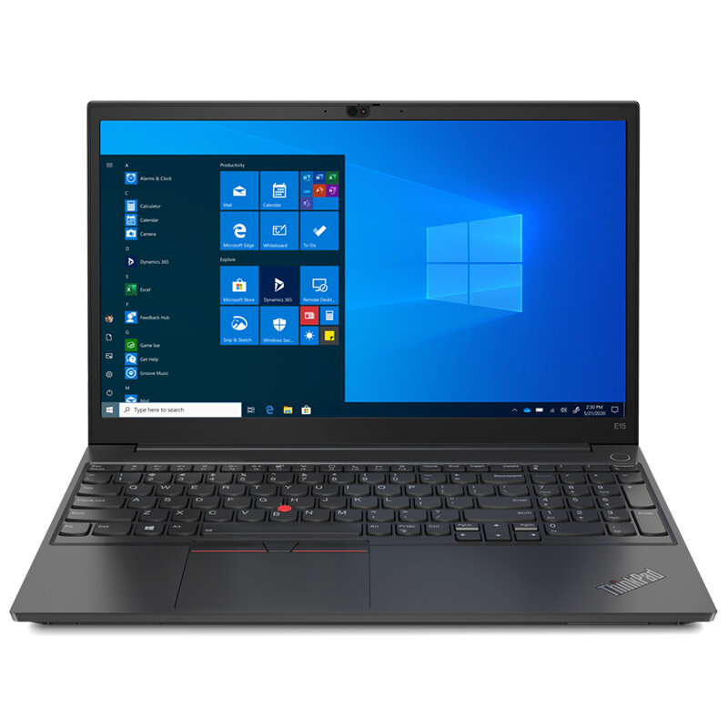 Ноутбук Lenovo ThinkPad E15 Gen 2, 15.6" (1920x1080) IPS/Intel Core i5-1135G7/16ГБ DDR4/512ГБ SSD/Iris Xe Graphics/Windows 11 Home, черный [20TDA00SCD]