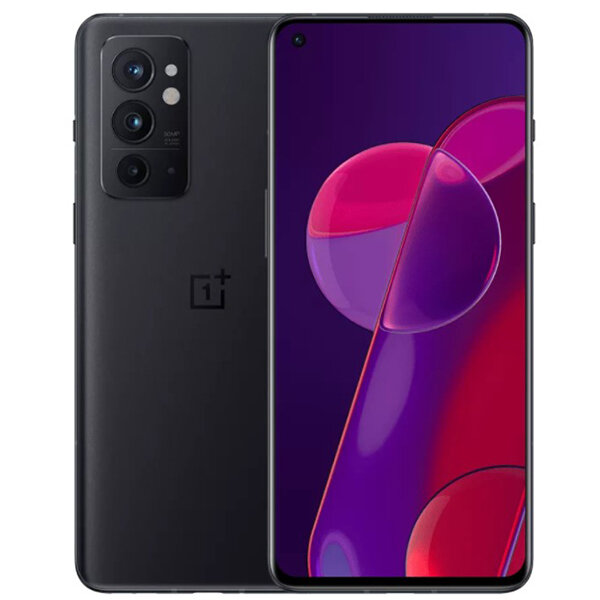 Смартфон OnePlus 9RT 12 256Gb Hacker Black