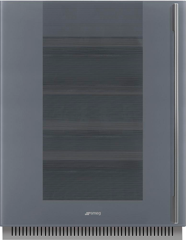 Двухзонный винный шкаф Smeg CVI138LS3