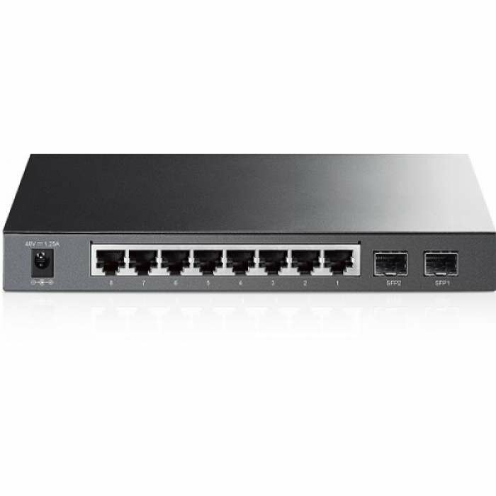 TP-Link TL-SG2210P Omada Smart гигабитный 8-портовый коммутатор PoE с 2 SFP-слотами