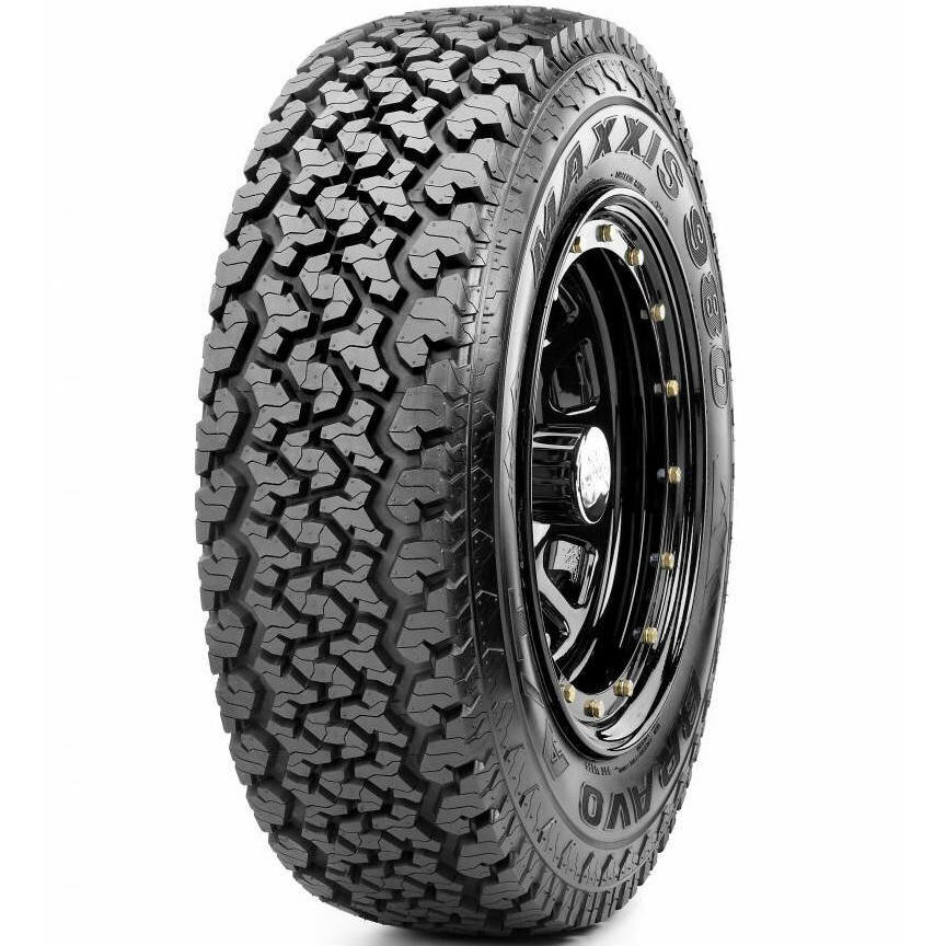 Летние шины Maxxis AT-980 Bravo 265/60 R18C 114/110Q