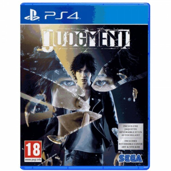 Judgment (английская версия) (PS4)