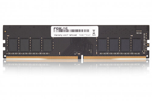   FOXLINE DIMM 2GB DDR3-1333 (FL1333D3U9S1-2G)