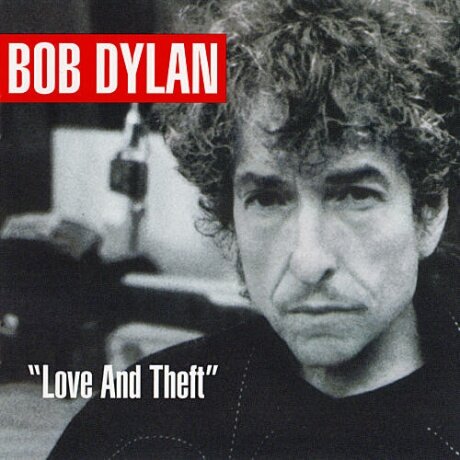 Компакт-Диски, Columbia, BOB DYLAN - Love And Theft (CD)