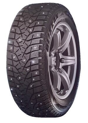   Bridgestone Blizzak spike-02 SUV 225/60 R17 103T