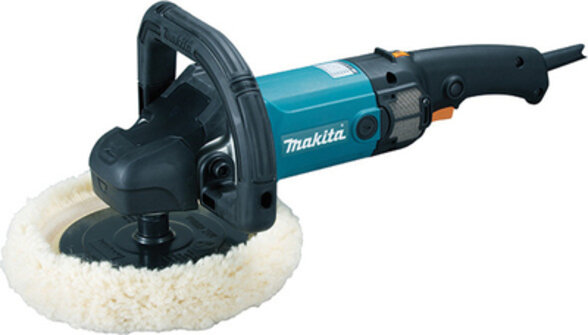 Машина полировальная Makita 9237CB 9237CB .