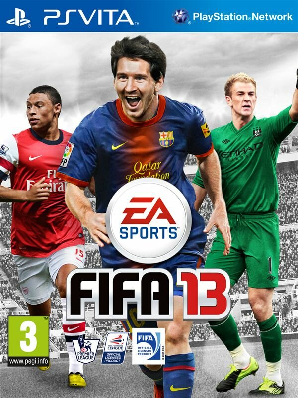 FIFA 13 (PS Vita)