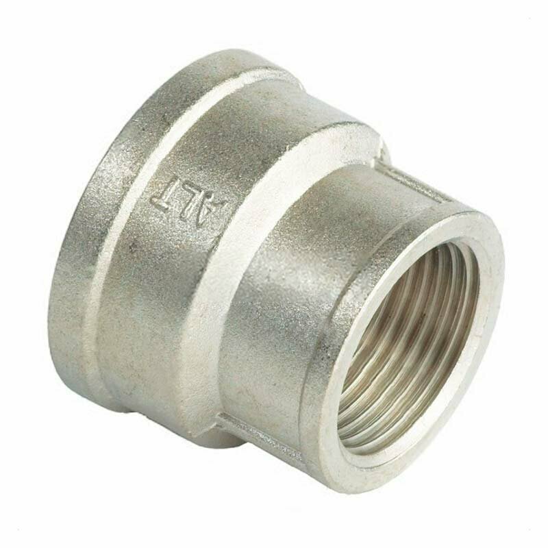 фото Муфта латунная переходная ALTSTREAM 3/4*1/2" ВР