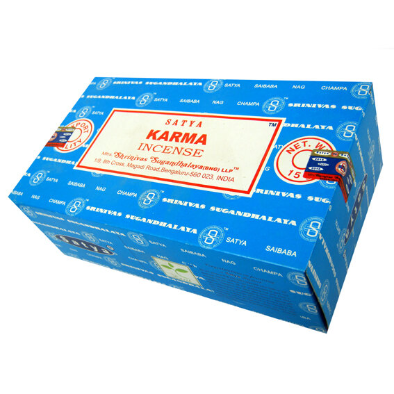 Благовония Карма Сатья серия incense / Karma Satya