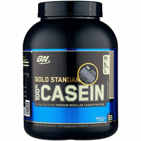 Optimum Nutrition  Optimum Nutrition 100% Casein Gold Standard (1812-1820 )  