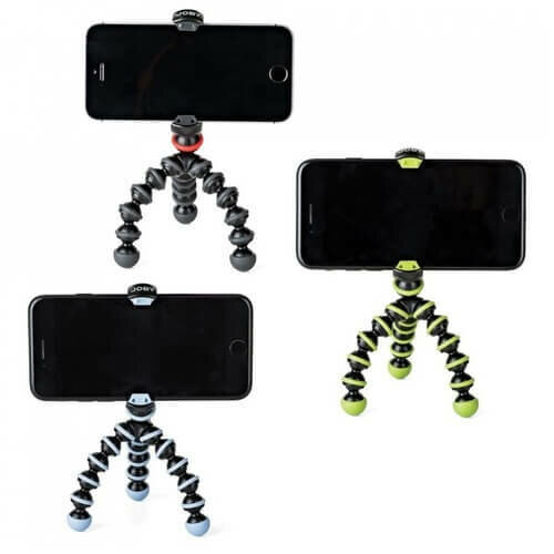 Joby Штатив для смартфона Joby GorillaPod Mobile Mini черный