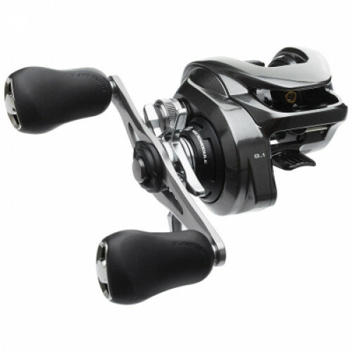 Катушка мультипликаторная Shimano Metanium MGL 151 HG