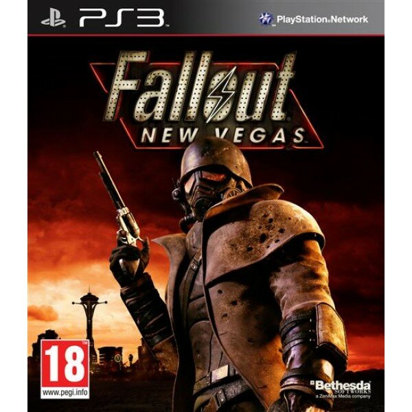 Fallout: New Vegas (PS3)