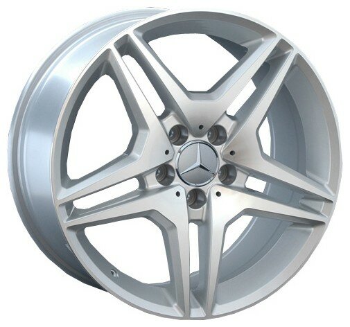 Legeartis Optima MB96 MBFP 8.5x19/5x130 ET48 D84.1