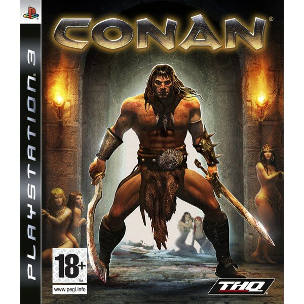 Conan (PS3)