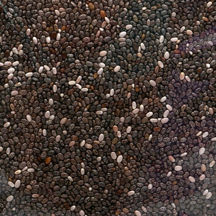 Семена "Чиа черная. Премиум", 400 г - фотография № 1