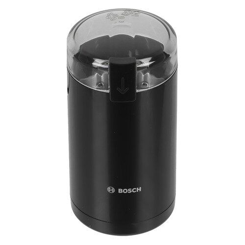 Кофемолка Bosch MKM 6003, черный [mkm6003]