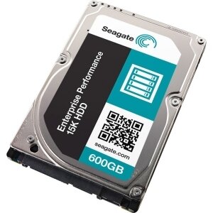 Жесткий диск HDD 2.5" 600Gb, SAS Seagate, 15000 rpm, 128Mb, Enterprise Performance (ST600MP0005)