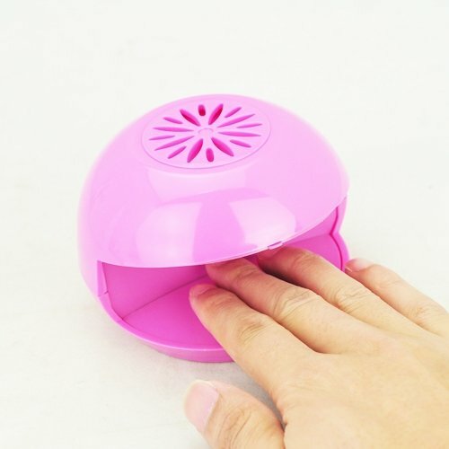 Лампа для сушки ногтей Nail Dryer