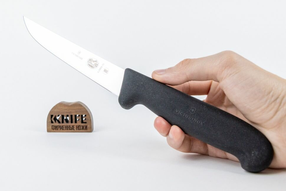 Нож для резки "5.2803.15" X50CrMoV15 Fibrox от Victorinox