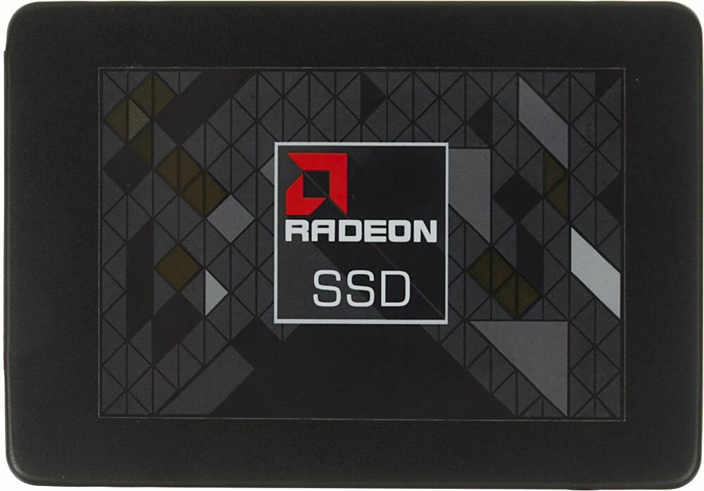 Твердотельный накопитель(SSD) AMD SSD накопитель R5SL120G