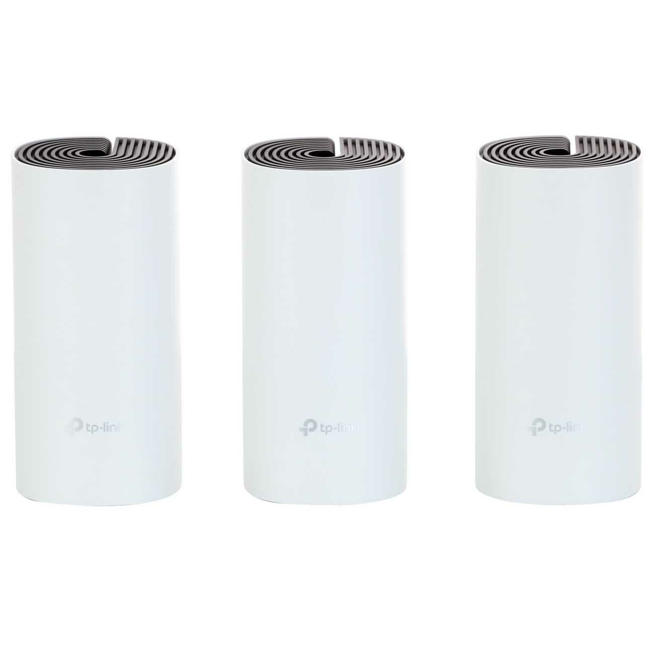 MESH система TP-Link Deco M4 (3-pack) AC1200