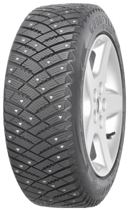 Шина GoodYear Ultra Grip Ice Arctic SUV 205/70 R15 96T Ш