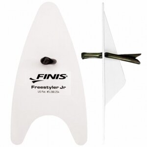 52278-79539 Лопатки для плавания детские Finis Freestyler Hand Paddles Junior, 1.05.006.48
