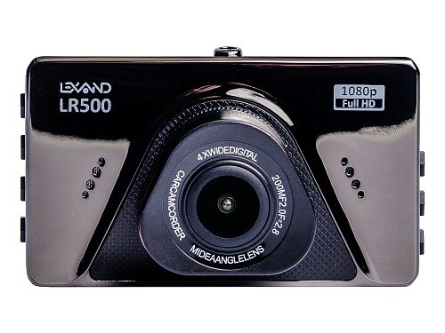 Автомобильный видеорегистратор LEXAND-LR500 LEXAND-LR500