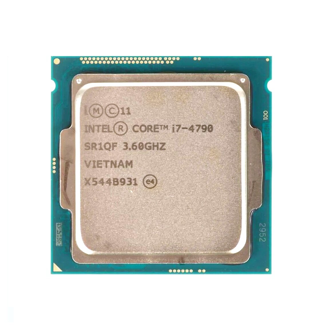 Процессор Intel Core i7-4790 LGA1150 4 x 3600 МГц