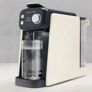 Кофемашина капсульная Scishare Capsule Coffee Machine (S1203-EU) EU - фотография № 1