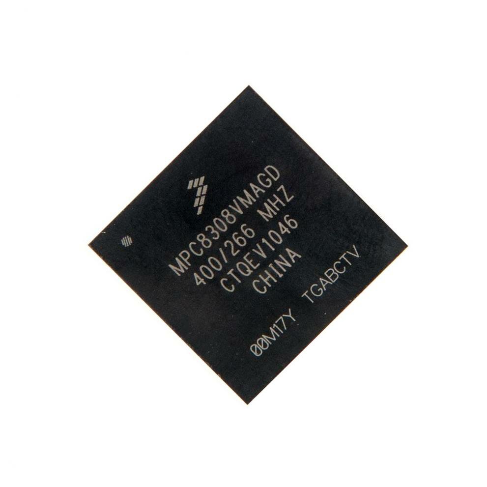 Микропроцессор (chip) MPU MPC8308VMAGD