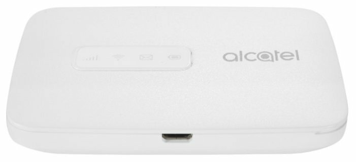 Wi-Fi роутер Alcatel Link Zone white