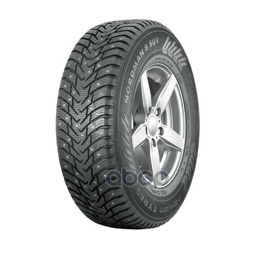 Автошина NOKIAN TYRES Nordman 8 SUV 225/55 R18 102 T