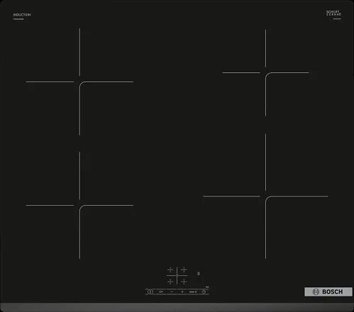 Индукционная варочная панель Bosch PUE63KBB5E