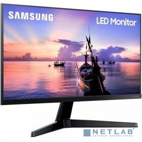 Samsung Монитор LCD Samsung 23.8" F24T350FHIXCI черный IPS 1920x1080 75Hz 5ms 1000:1 16:9 250cd 178/178 D-Sub HDMI1.4 FreeSync VESA чёрный