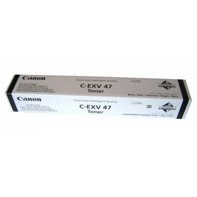 Тонер Canon C-EXV47BK 8516B002