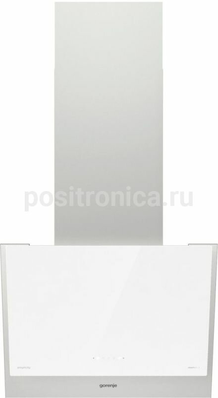 Каминная вытяжка Gorenje Simplicity WHI6SYW белый