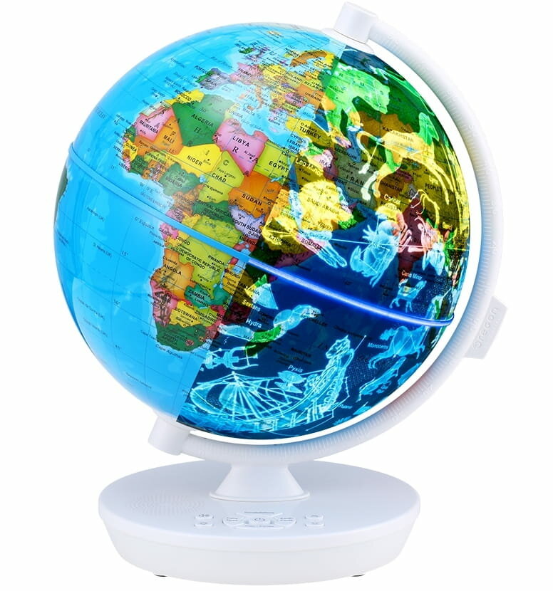 SMART GLOBE  -   