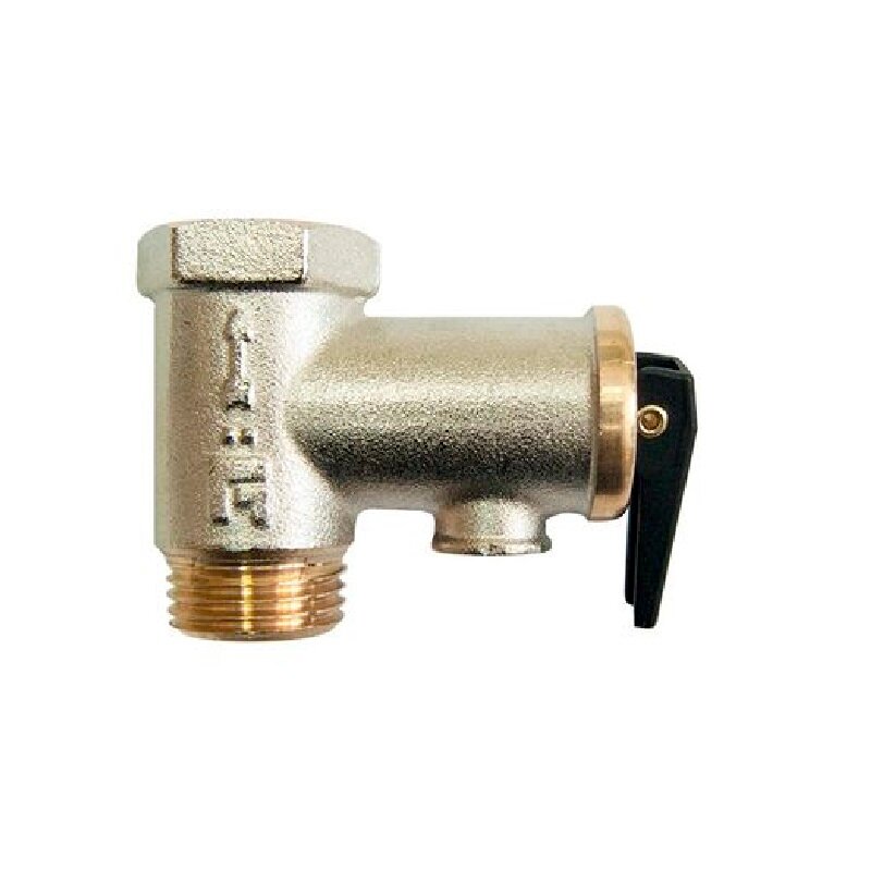 Клапан предохранительный с рычажком для водонагревателя Ariston (Аристон) - 180405