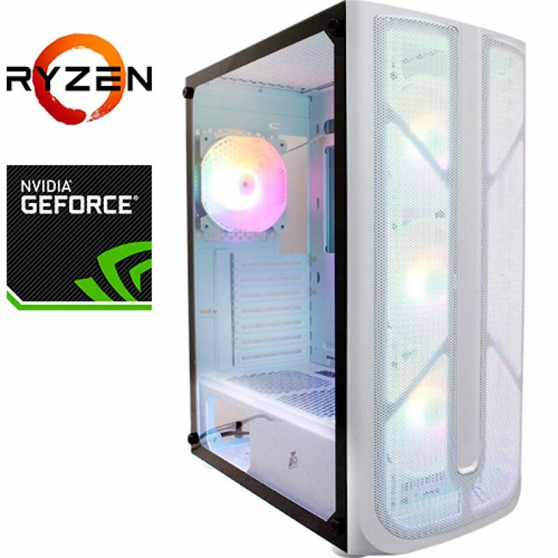  PRO-0357057 AMD Ryzen 7 5800X 3800, AMD B550, 32 DDR4 3200, NVIDIA GeForce GT 730 4, HDD 1, 500, Midi-Tower