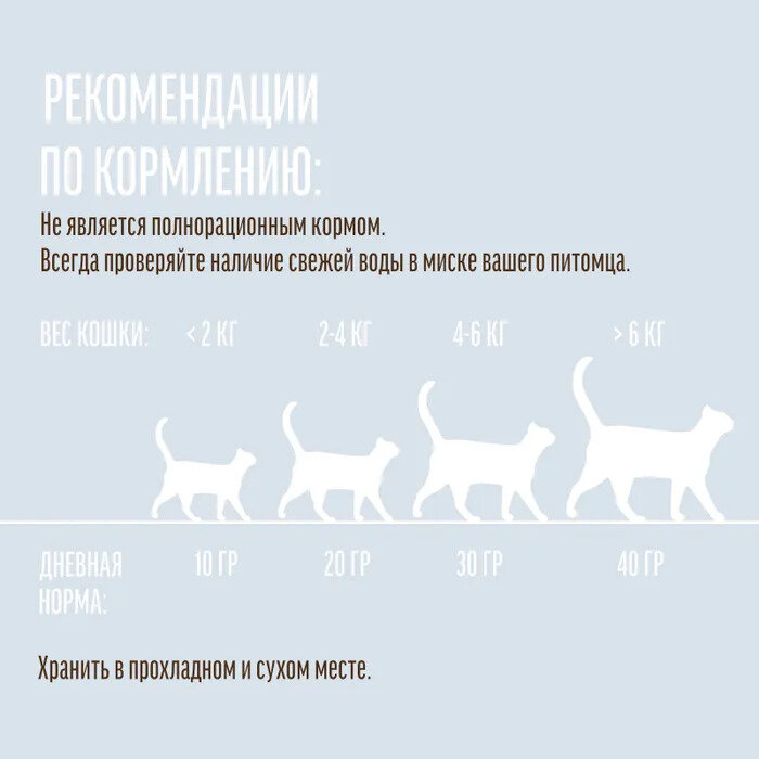 Деревенские лакомства для кошек Мясные колбаски из утки 8шт*45г (10штук) - фотография № 4