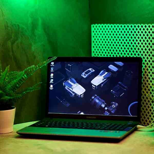 Набор для создания неоновых фигур Neon-Night Креатив 12x6мм, 2м, 6,5Вт/м, питание от USB, двусторонний, зеленый цвет, IP20 - фотография № 8