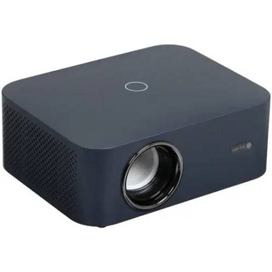 Проектор Wanbo Projector X2 Max синий